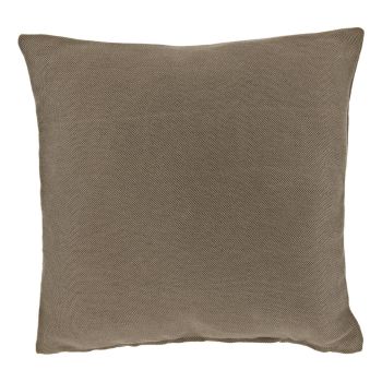 Unique Living buitenkussen filou 50x50cm taupe