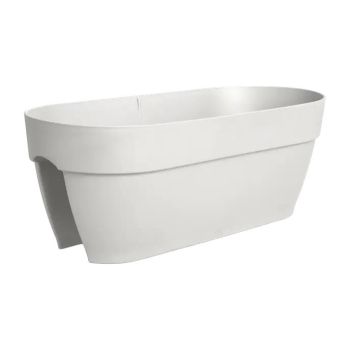 Elho Vibia Campana flower bridge 60 cm zijdewit
