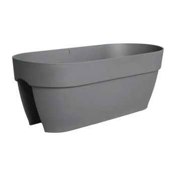 Elho Vibia Campana flower bridge 60 cm antraciet