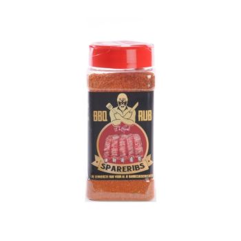 Dr. grill barbecue rub spareribs