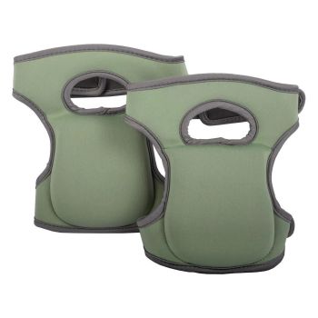 Kniebeschermers - Memoryfoam - Ultradempend - Extra comfort - Groen