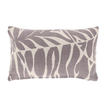 Unique Living buitenkussen filou 30x50cm lila