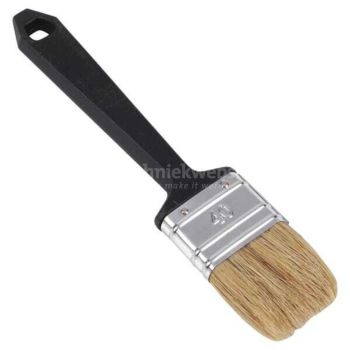 Copenhagen Pro platte kwast wegwerp, 40mm