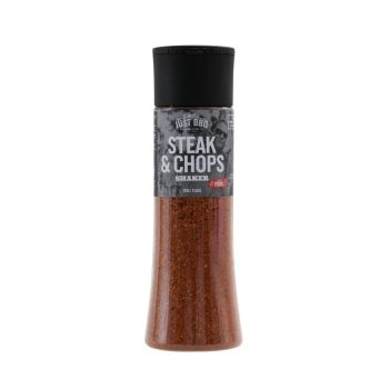 Not Just BBQ Steak & chops shaker 270g