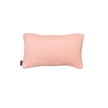 Madison buitenkussen piping outdoor 30x50cm napels salmone