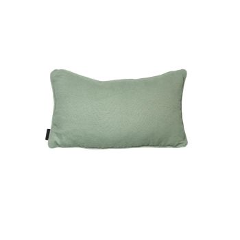 Madison buitenkussen piping outdoor 30x50cm napels kaki