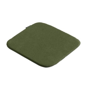 Madison zitkussen luxe modern dining 40x40cm panama green