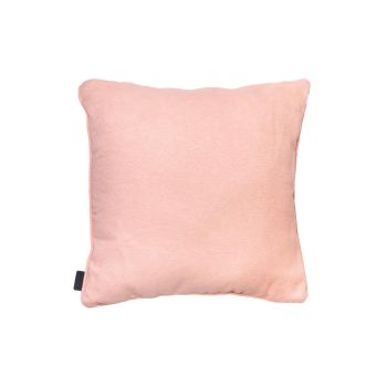 Madison buitenkussen piping outdoor 50x50cm napels salmone