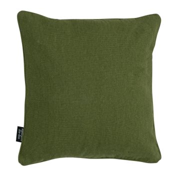Madison buitenkussen canvas eco+ 50x50cm moss green