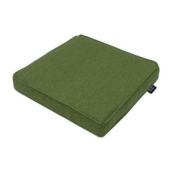 Madison zitkussen luxe canvas eco+ 40x40cm moss green