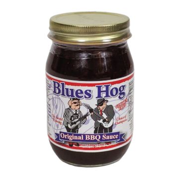 Blues Hog Original bbq sauce 16oz