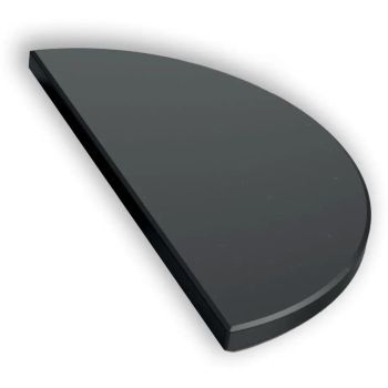 The Bastard Half Moon Stone Black Medium