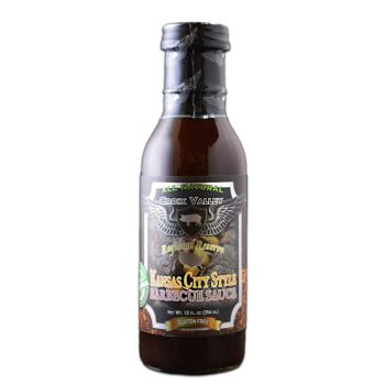 Croix Valley Kansas city style bbq sauce