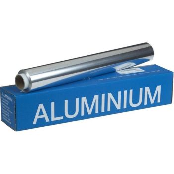 Grill Fanatics 1rol aluminiumfolie 45x150