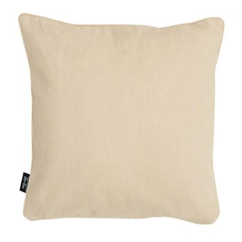 Madison buitenkussen canvas eco+ 50x50cm beige