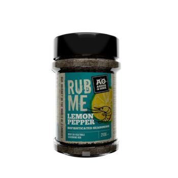 Angus & Oink Seafood lemon pepper 200gr