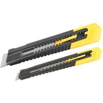Stanley STHT10202-0 Afbreekmessenset – 2-delig (9 + 18 mm)