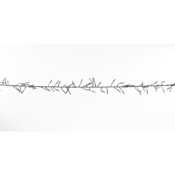 Anna's Collection LED kerstverlichting treecluster 768 lampjes 10m, warm wit