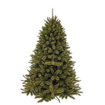 Triumph Tree Forest frosted - kunstkerstboom groen 2,3m x 1,57m