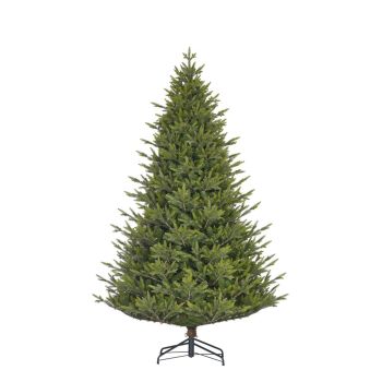 Black Box Trees Hanson - kunstkerstboom groen 2,15m x 1,4m