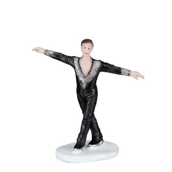 Luville Molendam Figure skating man