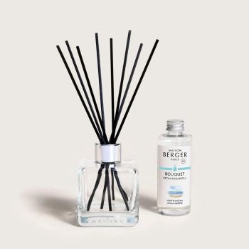 Maison Berger Paris parfumverspreider cube ocean breeze 100 ml