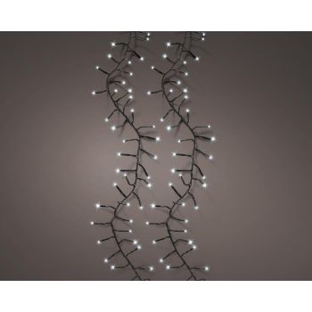 Lumineo kerstverlichting LED Excellent Lights Twinkle 648 lampjes 10m, cool white