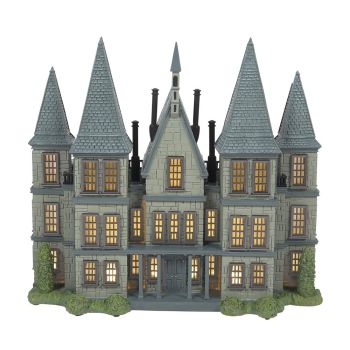 Department 56 Malfoy manor Harry Potter