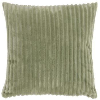 Unique Living kussen dez 45x45cm tea green