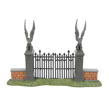 Department 56 Hogwart's™ gate Harry Potter