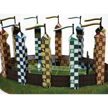 Department 56 The quidditch™ pitch Harry Potter