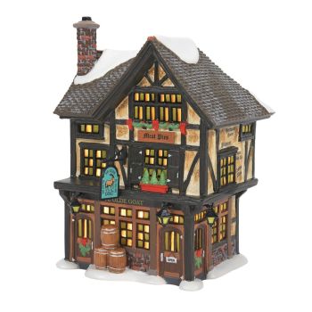 Department 56 Ye Olde Goat Pub Dickens Village
