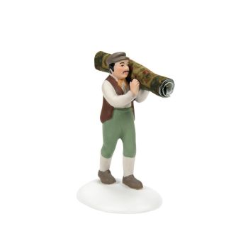 Department 56 Light as Drugget Dickens Village