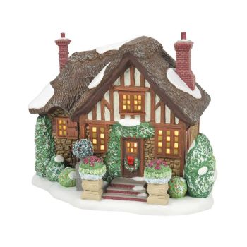 Department 56 Lord Lilliput's Cottage Dickens Village