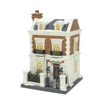 Department 56 17 Cherry Tree Lane Dickens Village