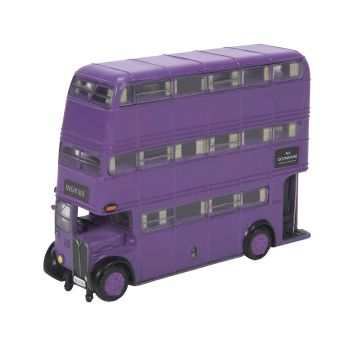 Department 56 The knight bus Harry Potter