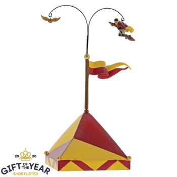 Department 56 Chasing the snitch Harry Potter