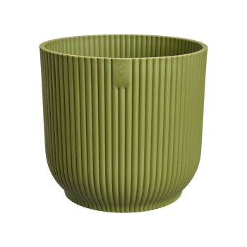 elho bloempot vibes fold rond d18 h17cm Varengroen