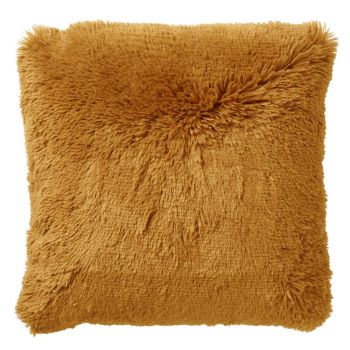 Dutch Decor kussen fluffy 45x45cm chai tea