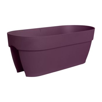 elho plantenbak vibia campana flower bridge d60 h22cm Esdoorn paars