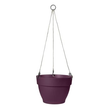 elho bloempot vibia campana hangschaal d26 h18cm Esdoorn paars