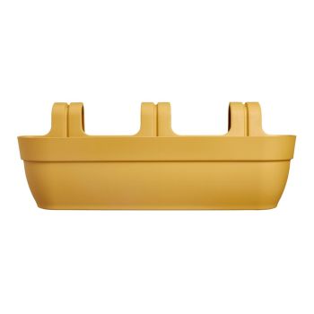 elho plantenbak vibia campana easy hanger XXL d70 h27cm Honinggeel
