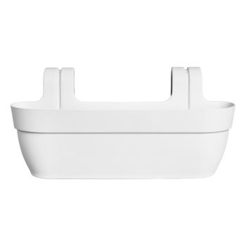 elho plantenbak vibia campana easy hanger XL d58 h27cm Zijdewit