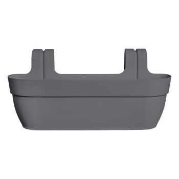 elho plantenbak vibia campana easy hanger XL d58 h27cm Antraciet