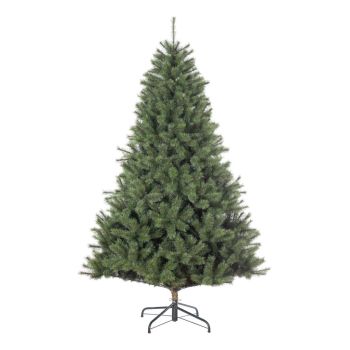 Black Box Trees Norwood - kunstkerstboom groen 2,15m x 1,37m