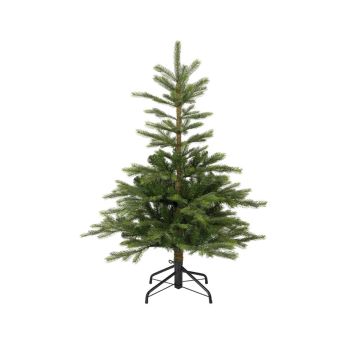 Everlands Grandis fir - kunstkerstboom groen 1,2m x 91cm