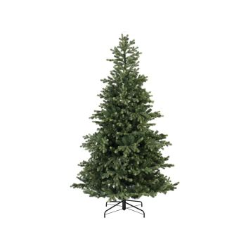 Everlands Geneva fir - kunstkerstboom groen 1,8m x 1,16m