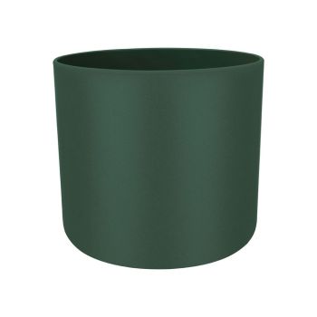 Elho b.for soft bloempot rond 16 cm blad groen