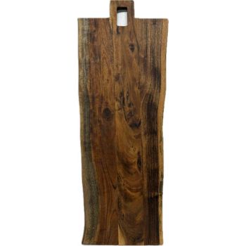 Snijplank acaciahout 80x30x2cm