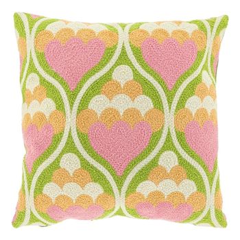 Unique Living kussen julia 45x45cm dessin 3